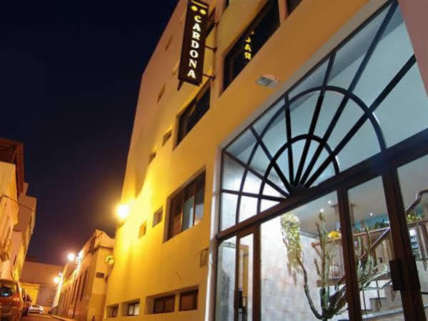 Pension Cardona Arrecife  Exterior photo